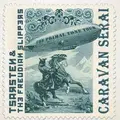 Tsarsten &amp; The Freudian Slippers Caravan Serai (LP)
