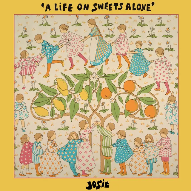 Josie A Life On Sweets Alone (LP) 