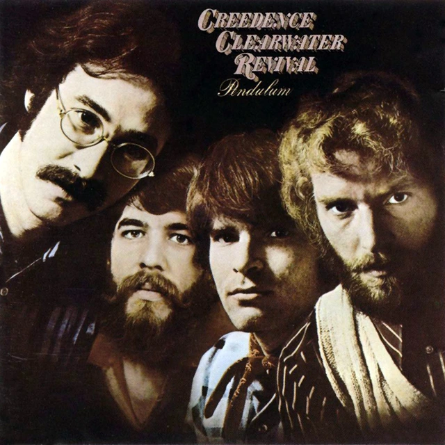 Creedence Clearwater Revival Pendulum (LP) 