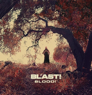 Bl'ast! Blood (LP)