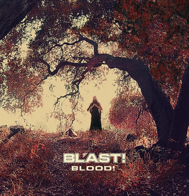 Bl'ast! Blood (LP) 