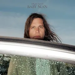 Fruit Bats Baby Man (LP)