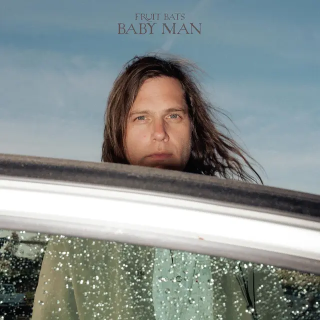 Fruit Bats Baby Man (LP) 