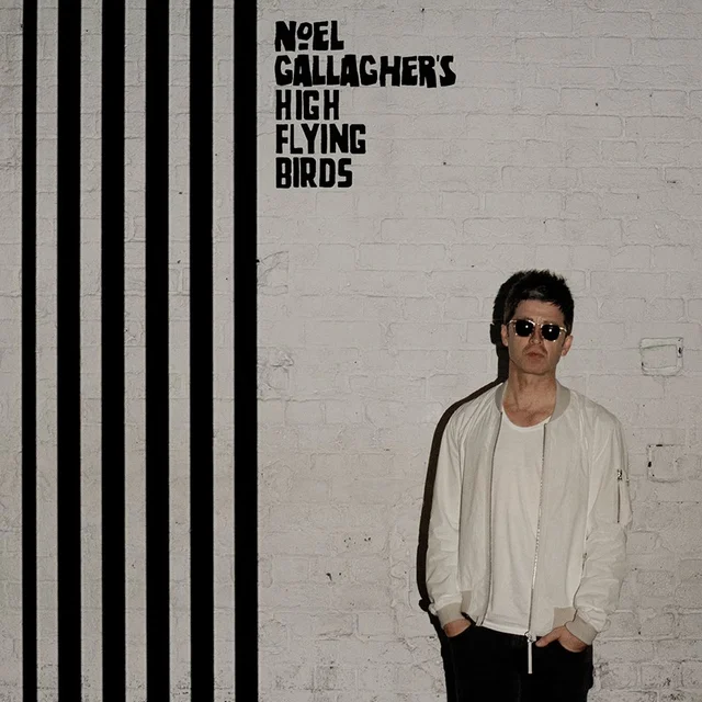 Noel Gallagher's High Flying Birds Chasing Yesterday (LP+CD) 