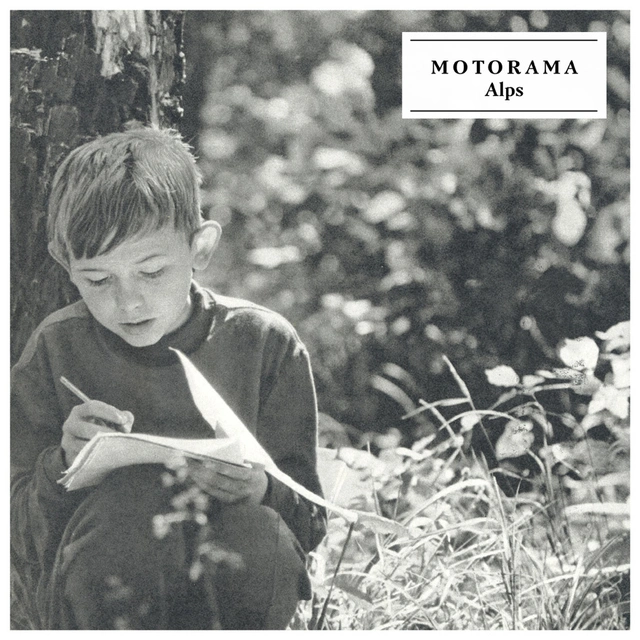 Motorama Alps (LP) 