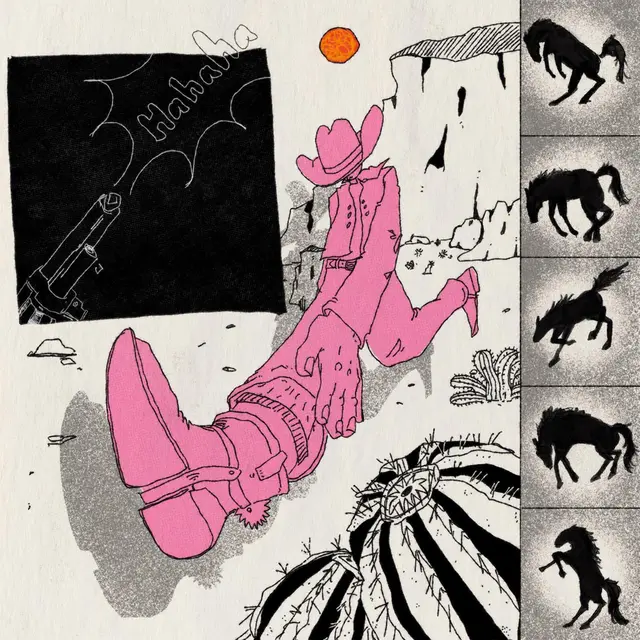 Will Paquin Hahaha - LTD (LP) 