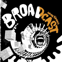 Broadcast HaHa Sound (LP)