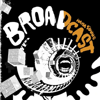 Broadcast HaHa Sound (LP)