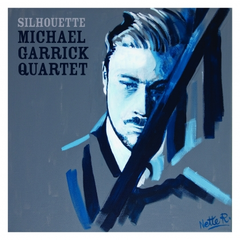 Michael Garrick Quartet Silhouette (LP)