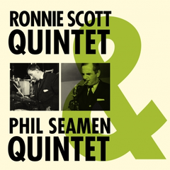 Ronnie Scott Quintet &amp; Phil Seamen BBC Jazz Club (LP)