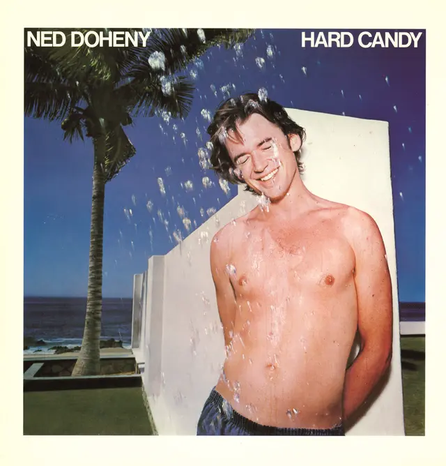 Ned Doheny Hard Candy (LP) 