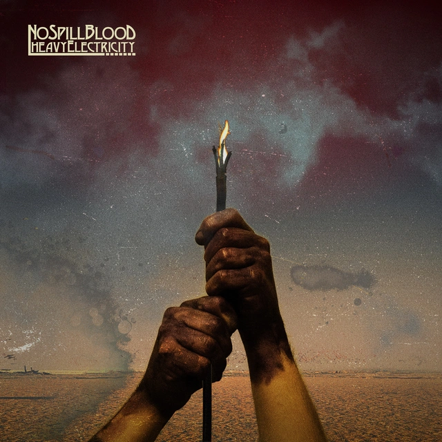 No Spill Blood Heavy Electricity (LP) 