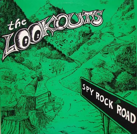 The Lookouts Spy Rock Road (and Other Stories) (2LP) 