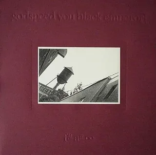 Godspeed You! Black Emperor F#a#infinity (LP)