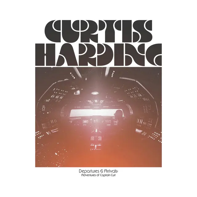 Curtis Harding Departures & Arrivals: Adventures… (LP) 