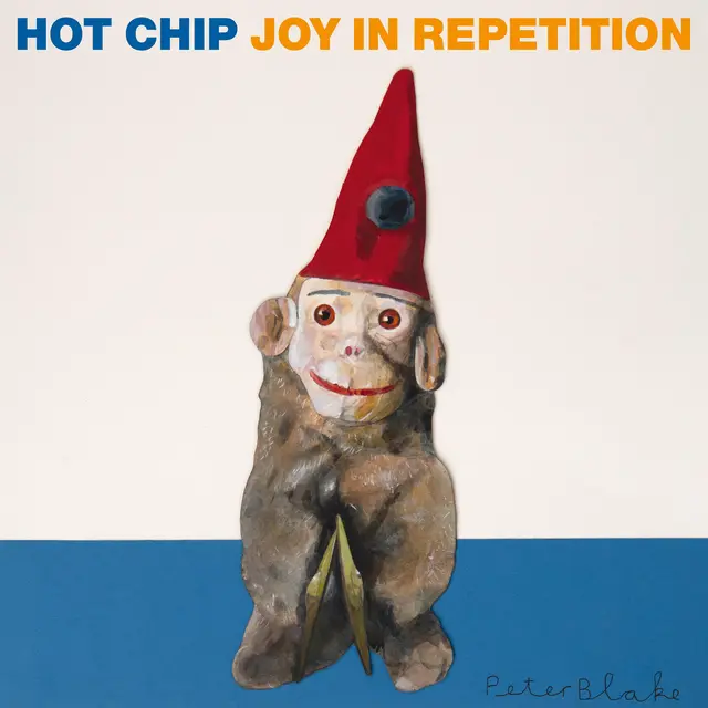 Hot Chip Joy In Repetition - LTD (2LP) 
