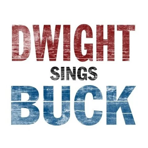 Dwight Yoakam Dwight Sings Buck (LP) 