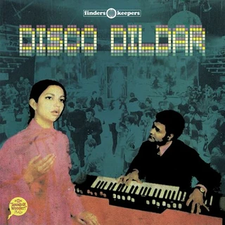 Diverse artister Disco Dildar (LP) 