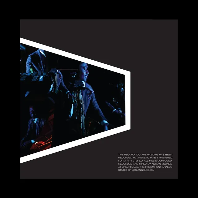 Adrian Younge & Ali Shaheed Muhammad The Midnight Hour (2LP) 