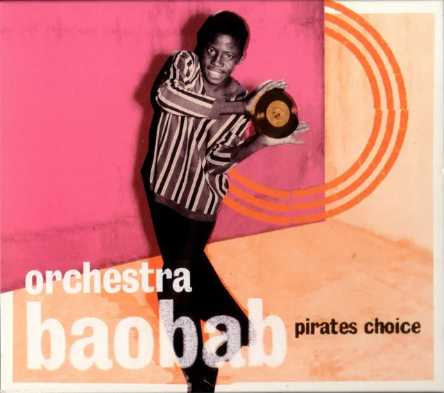 Orchestra Baobab Pirates Choice (2LP) 