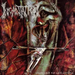 Incantation Onward To Golgotha (LP)