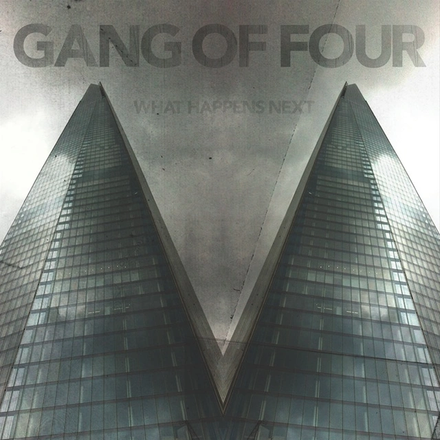 Gang of Four What Happens Next (LP) 
