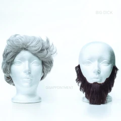 Big Dick Disappointment (LP)