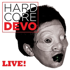 Devo Hardcore Devo Live! (2LP)