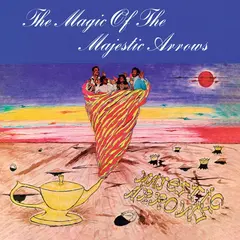Majestic Arrows The Magic Of The Majestic Arrows (LP)