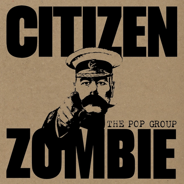 Pop Group Citizen Zombie (LP) 