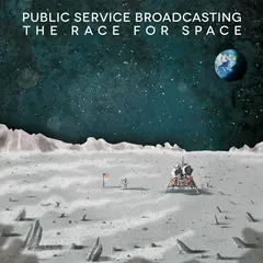 Public Service Broadcasting The Race For Space (LP)