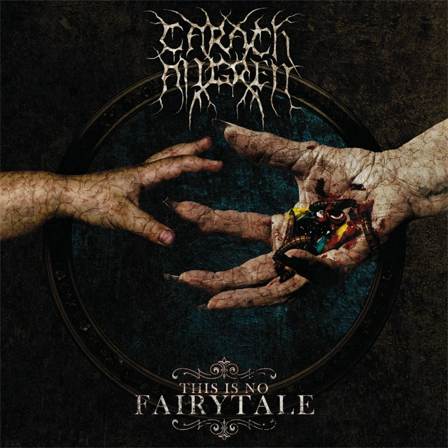 Carach Angren This Is No Fairytale (LP) 
