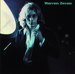 Warren Zevon Warren Zevon (LP)