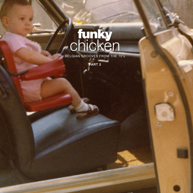 Diverse artister Funky Chicken Part 2 (2LP) 