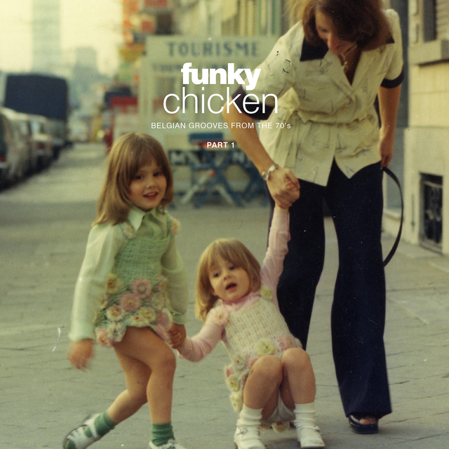 Diverse artister Funky Chicken Part 1 (2LP) 