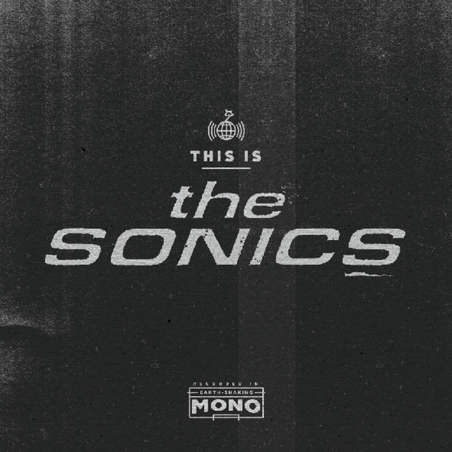 Sonics This Is The Sonics (LP) 