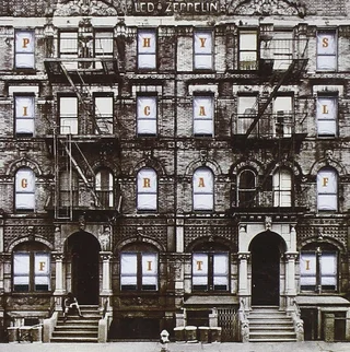 Led Zeppelin Physical Graffiti (2LP)