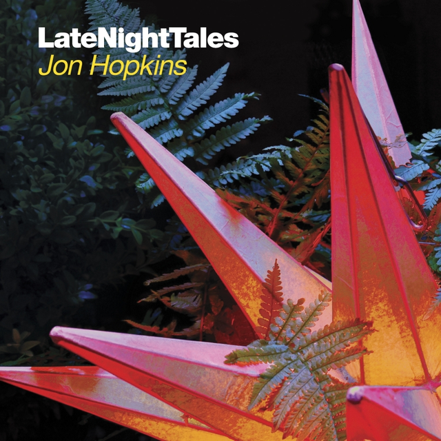 Jon Hopkins Late Night Tales (2LP) 