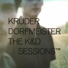 Kruder &amp; Dorfmeister The K&amp;D Sessions (5LP)