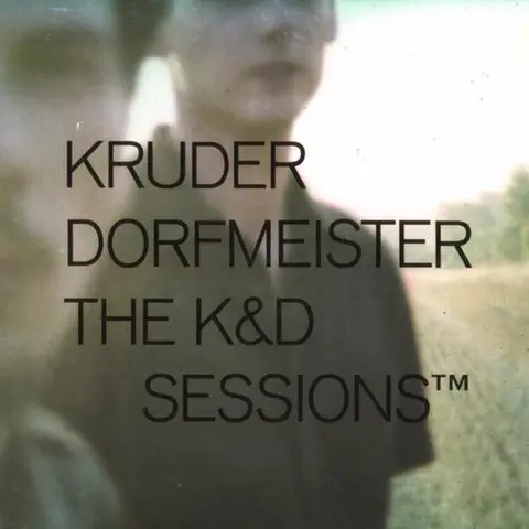 Kruder & Dorfmeister The K&D Sessions (5LP) 