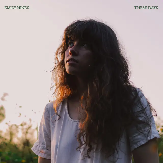 Emily Hines These Days - LTD (LP) 