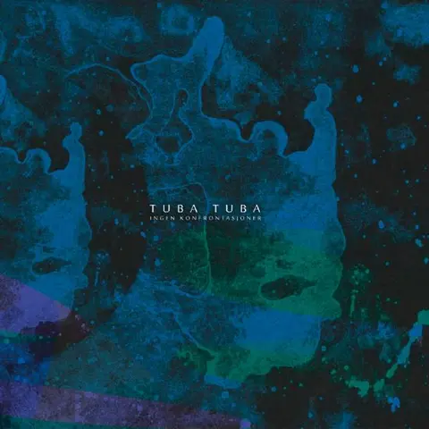 Tuba Tuba Ingen konfrontasjoner (LP) 