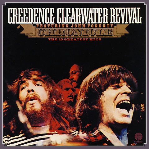 Creedence Clearwater Revival Chronicle: The 20 Greatest Hits (2LP) 
