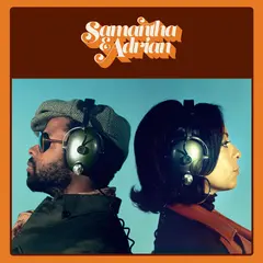 Samantha Schmütz &amp; Adrian Younge Samantha &amp; Adrian (LP)