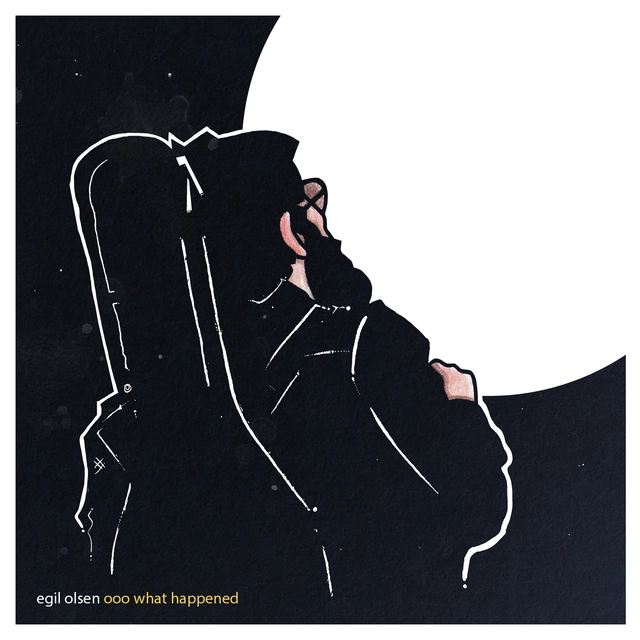 Egil Olsen Ooo What Happened (LP) 