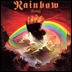 Rainbow Rising (LP)