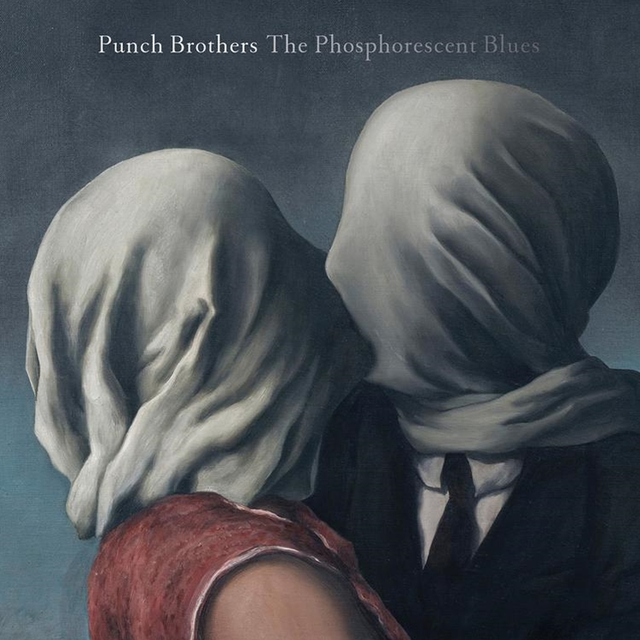 Punch Brothers The Phosphorescent Blues (2LP) 