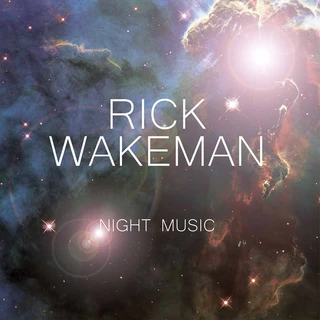 Rick Wakeman Night Music (LP)
