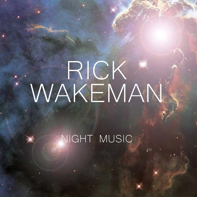 Rick Wakeman Night Music (LP) 
