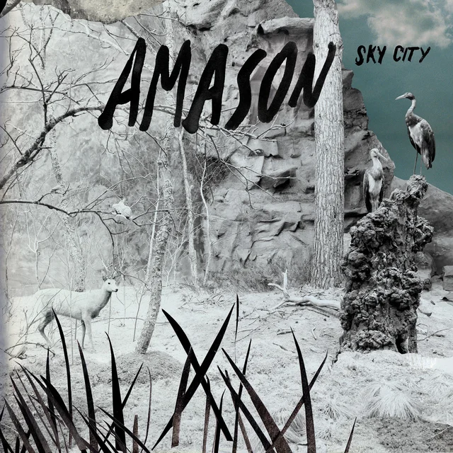 Amason Sky City (LP) 